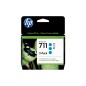 HP Ink Cyan No711 3-Pack